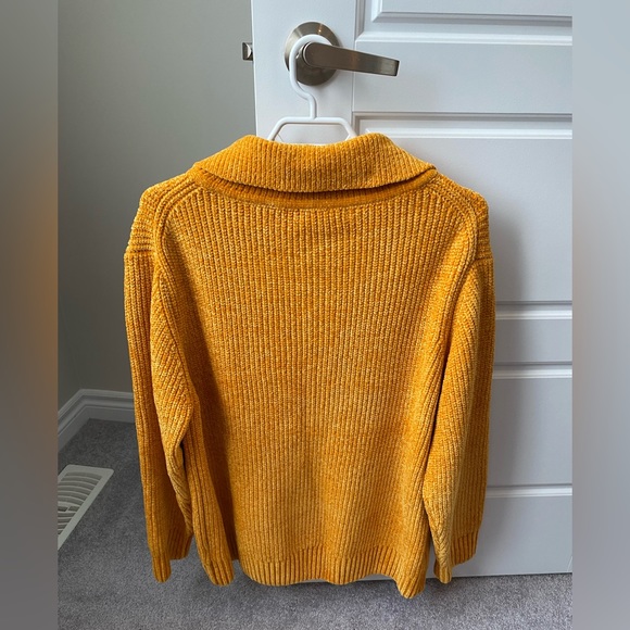 Urban Outfitters Nicco Half-Zip Sweater NWOT Size M - Picture 6 of 7